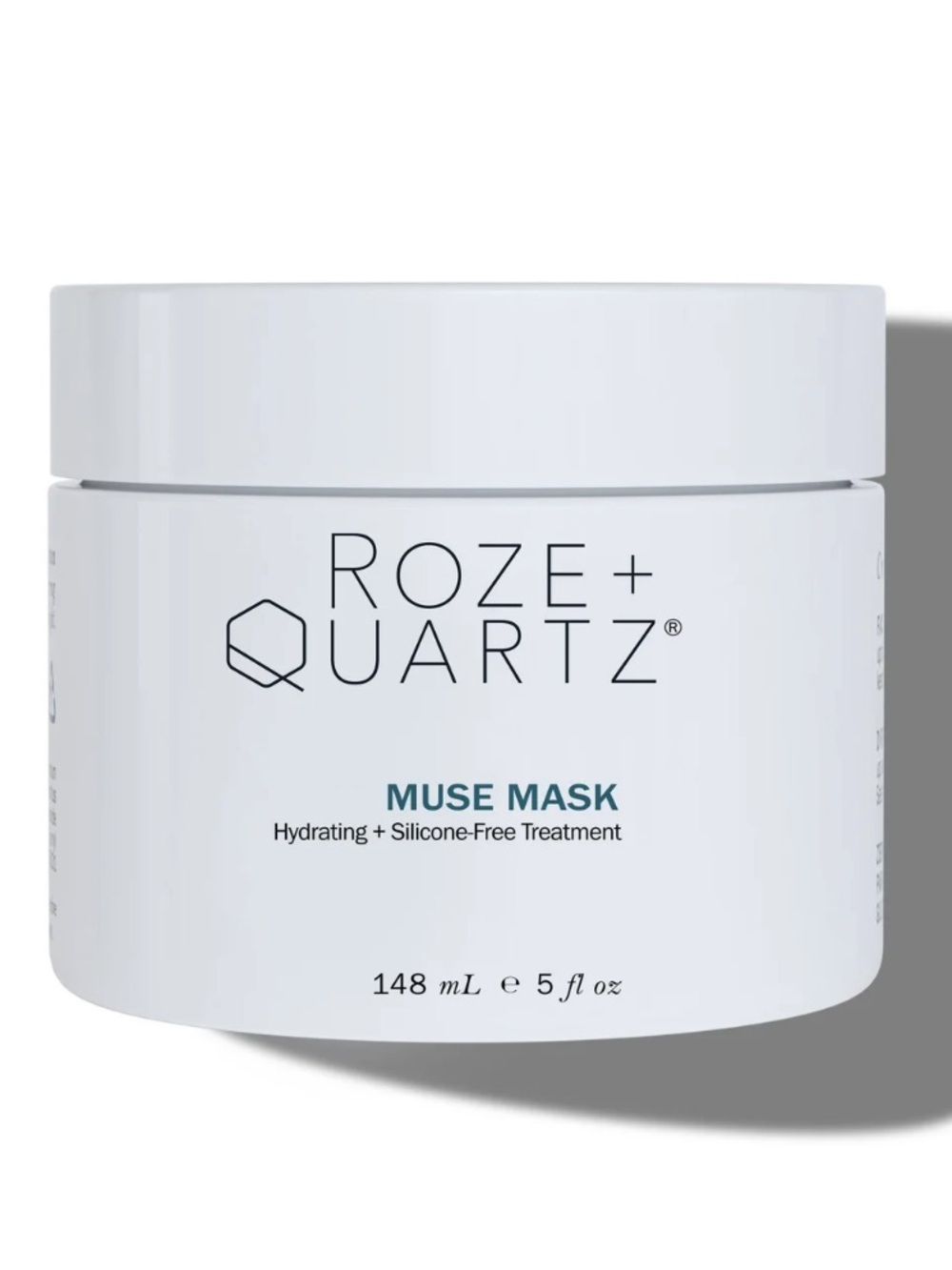 ROZE + QUARTZ Muse Mask 5oz BRAND NEW/SEALED